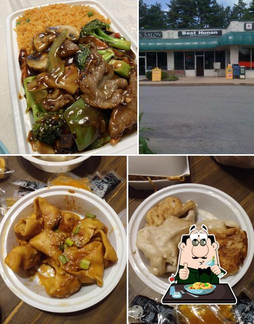 Best Hunan Chinese Restaurant, Ballston Spa - Carta Del Restaurante Y 