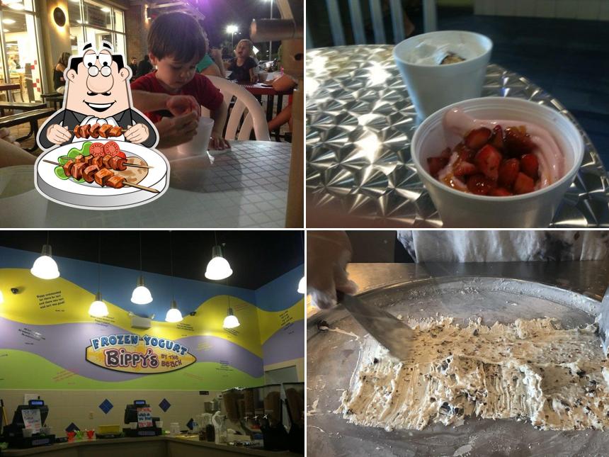 Bippy's by the Beach Frozen Yogurt in Fort Walton Beach Restaurant
