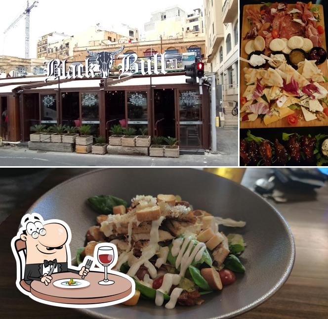 Black Bull The Strand restaurant, Sliema Restaurant reviews