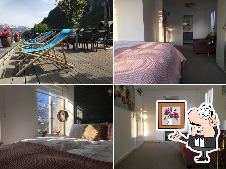 Boutique Hotel Bellevue Iseltwald