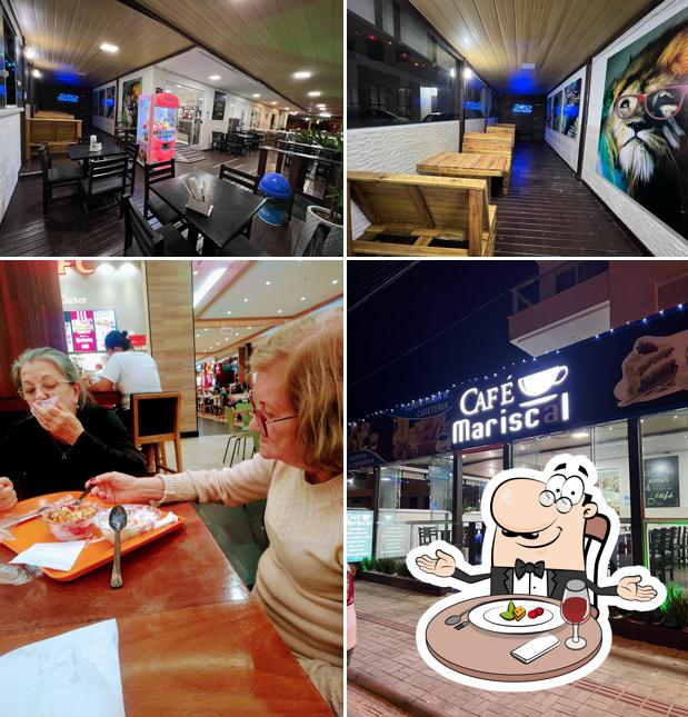 Café Mariscal