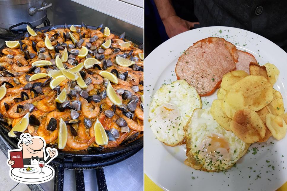 Cibo al Centro Recreativo Espanol