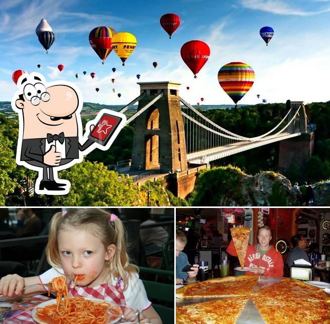 Voici une photo de Extra Pizzeria Sk