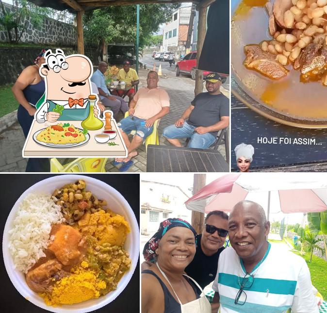 FeijúAna a feijoada da Ana