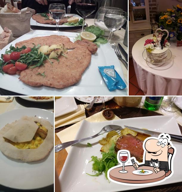 Cibo al Govone Garden - Nuova gestione