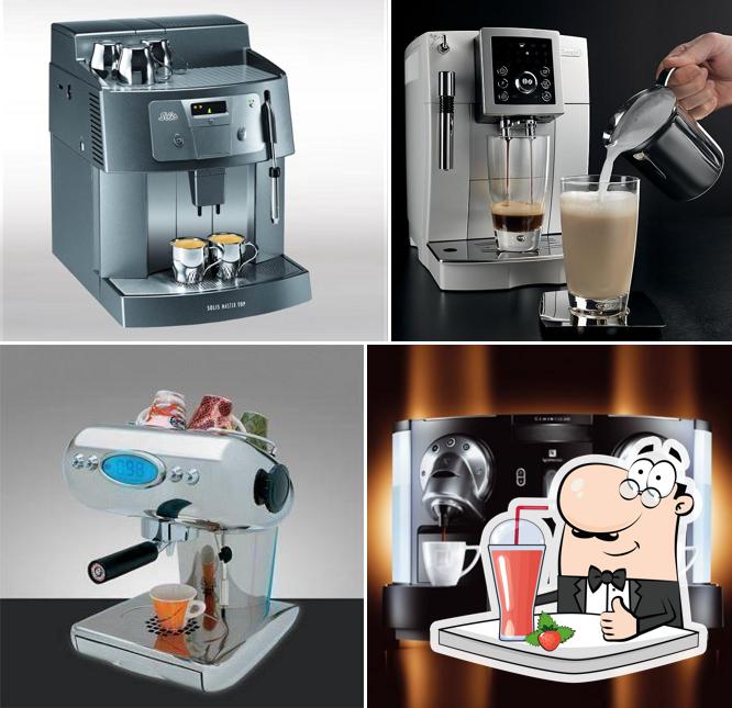 Kaffeemaschinencenter