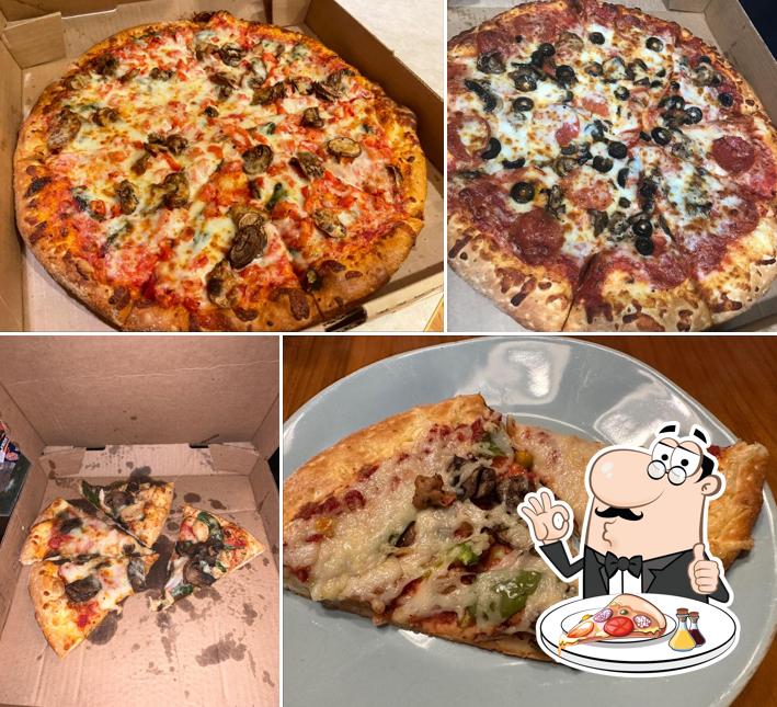 Mama Roni's Pizza in Longmont Restaurant reviews