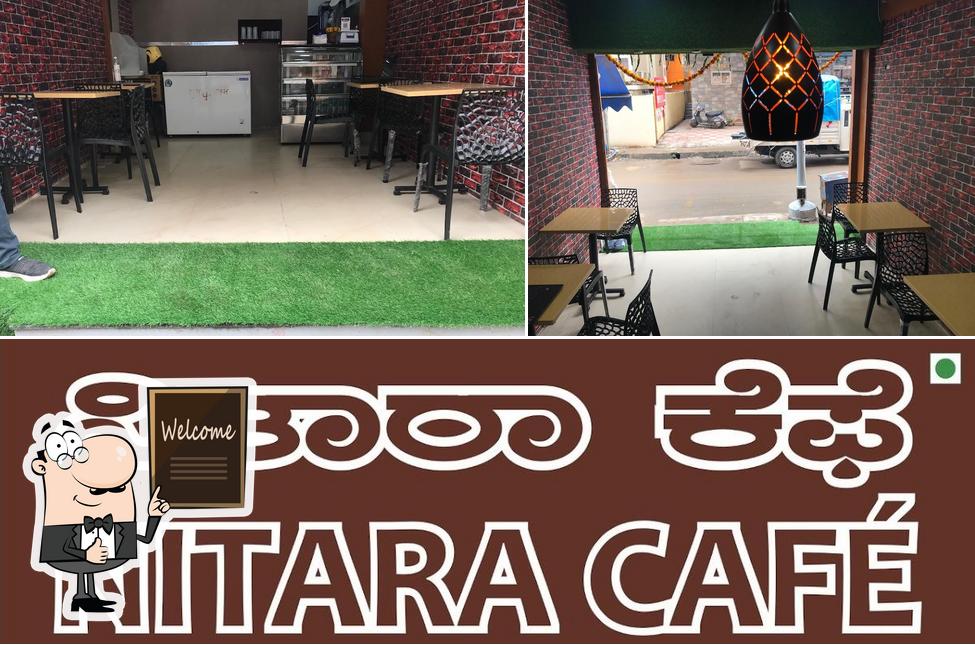 See the image of NITARA CAFÉ ನಿತಾರಾ ಕೆಫೆ