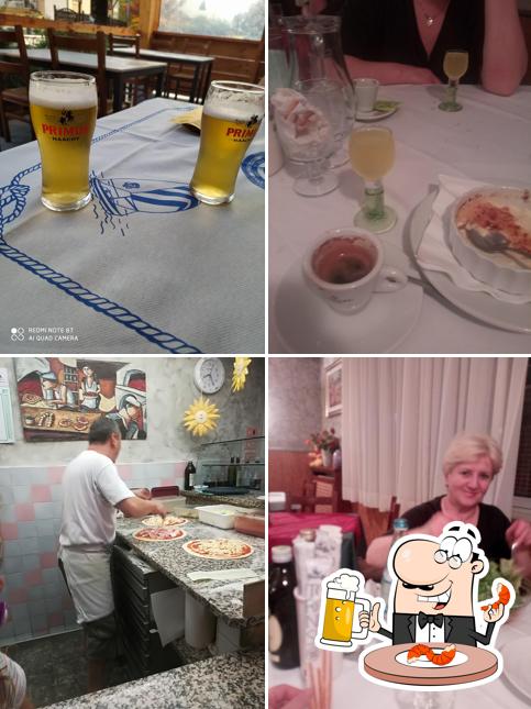 Pizzeria Osteria Da Nuvola