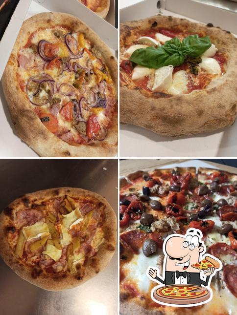 La pizza è il piatto veloce più di successo al mondo