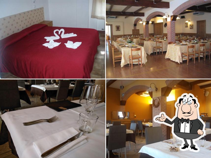 Albergo ristorante da Carla