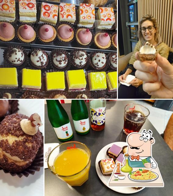 Cibo al Pasticceria Vicenzi
