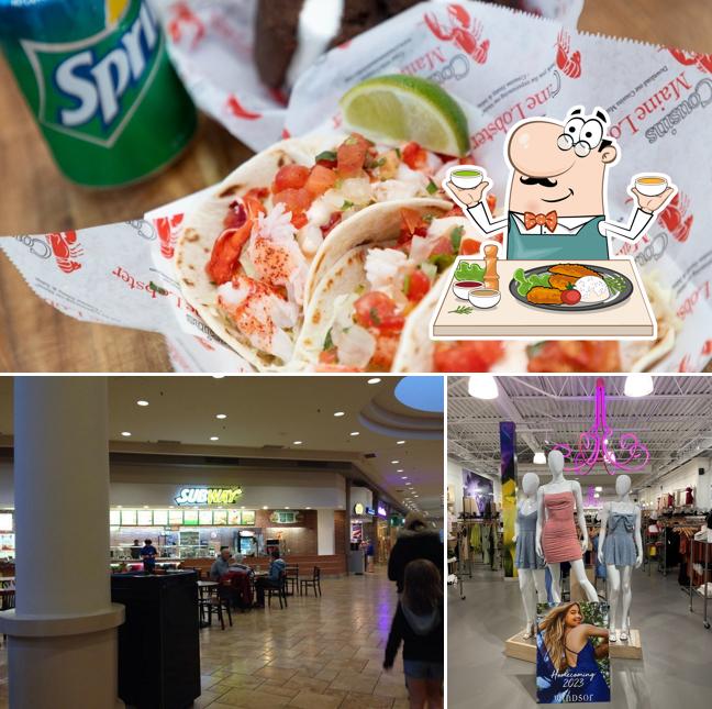 Viewmont Mall Food Court in Dickson City Restaurant reviews