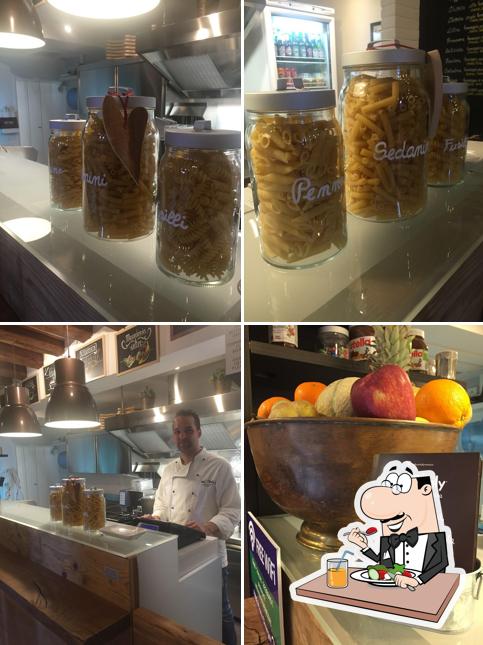 Platti al We Love Italy Fresh Pasta Venice - Rialto