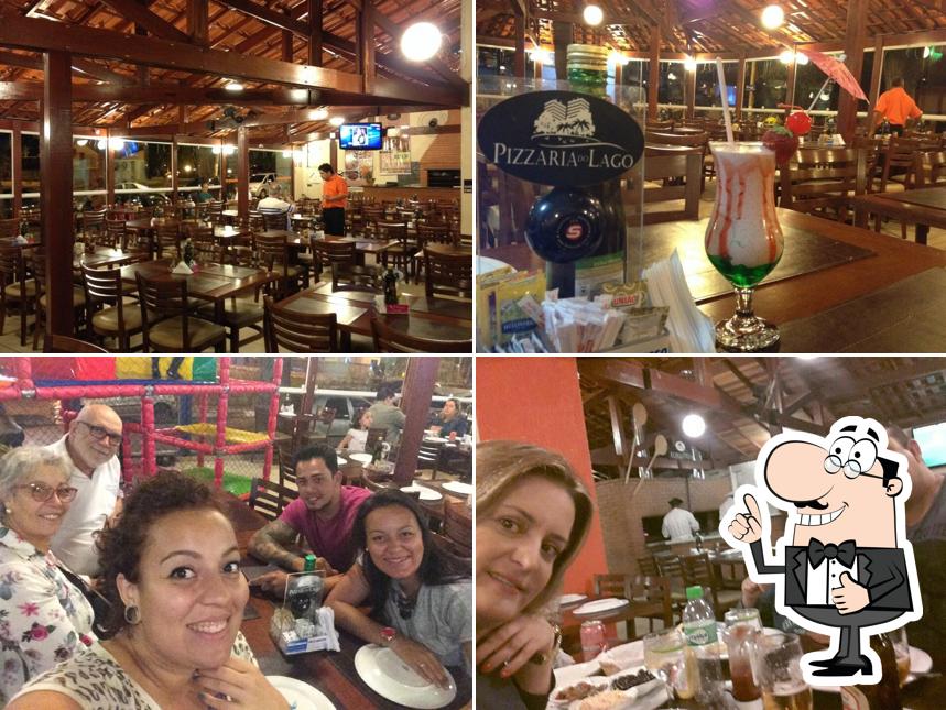 See the photo of Restaurante e Pizzaria do Lago