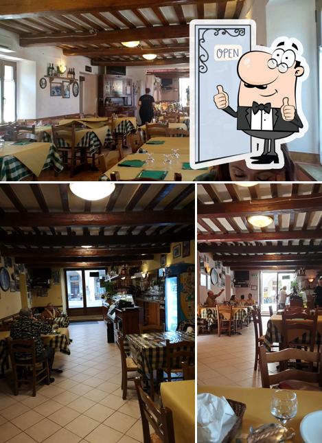 Vedi la foto di Ristorante Rosticceria Vecchio Montefeltro