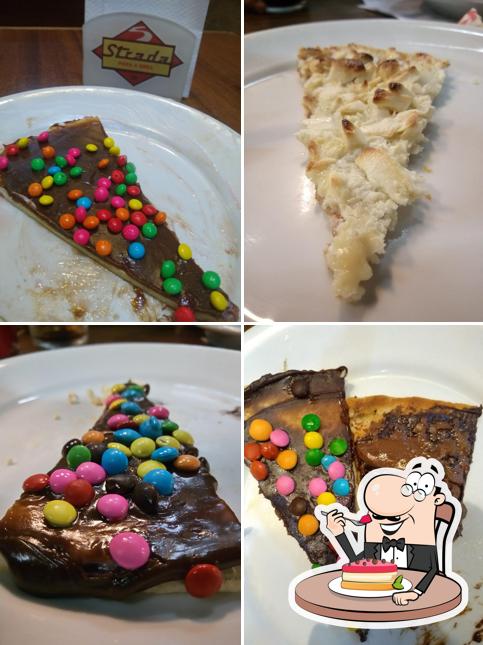 Strada Pizza & Grill