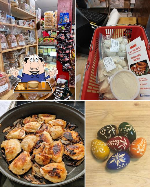 The Polish Pickle Deli in Manville Restaurant menu and reviews