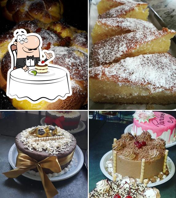 Padaria & Confeitaria Sabor De Minas