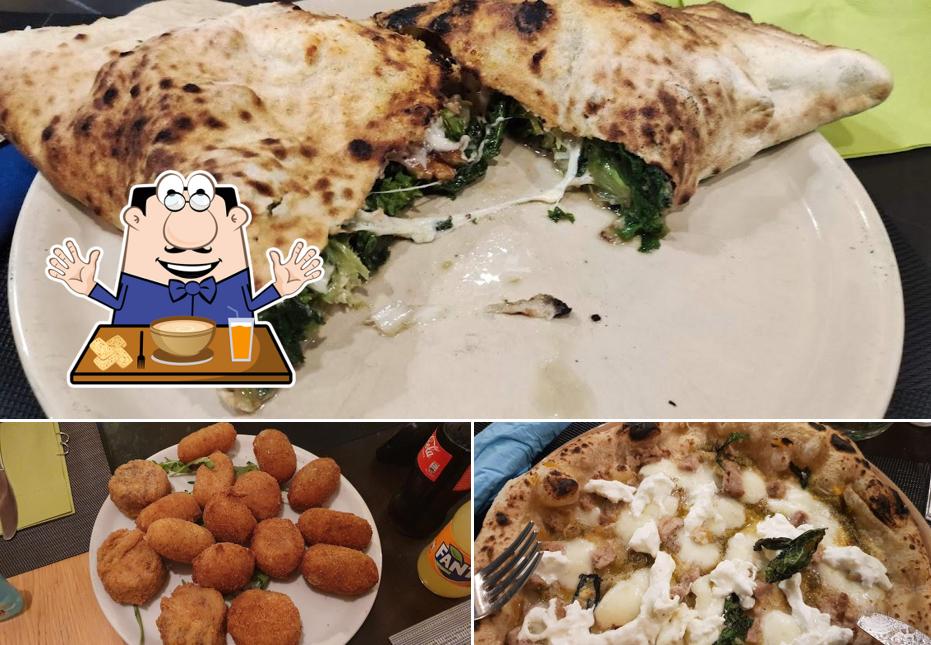 Platti al ArtePizza