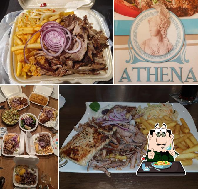 Athena Grieschiches Restaurnt