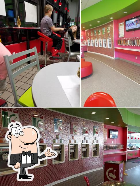 CherryBerry in Blaine - Restaurant menu and reviews