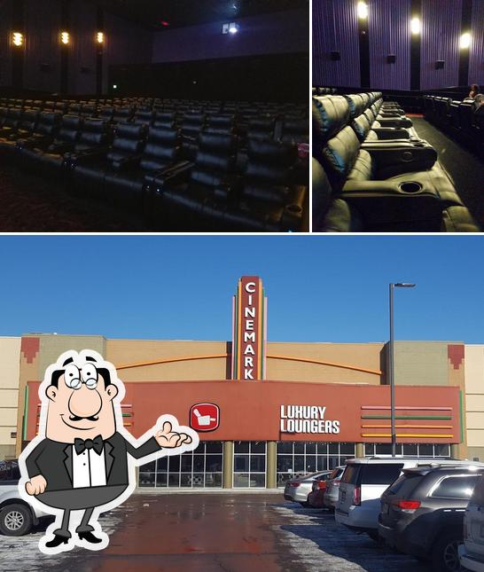 Cinemark Movies 14 in Mishawaka - Restaurant reviews