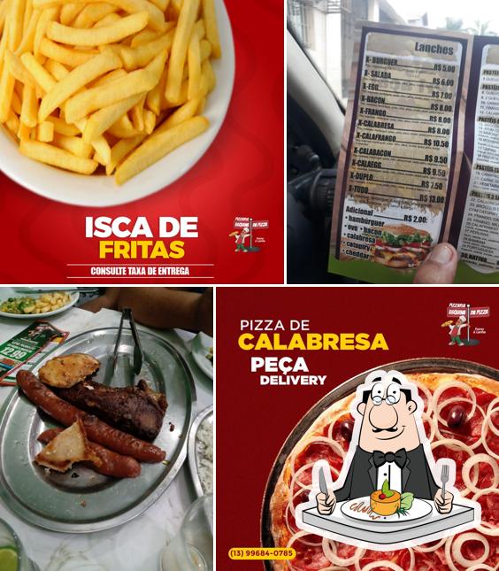 Esquina da Pizza