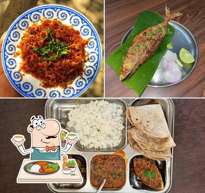 Meals at Godwa - Lunch Home