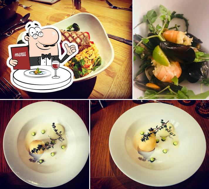 Horse & Groom in Holbeach Restaurant reviews