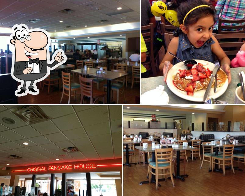 The Original Pancake House in Aventura Restaurant menu and reviews