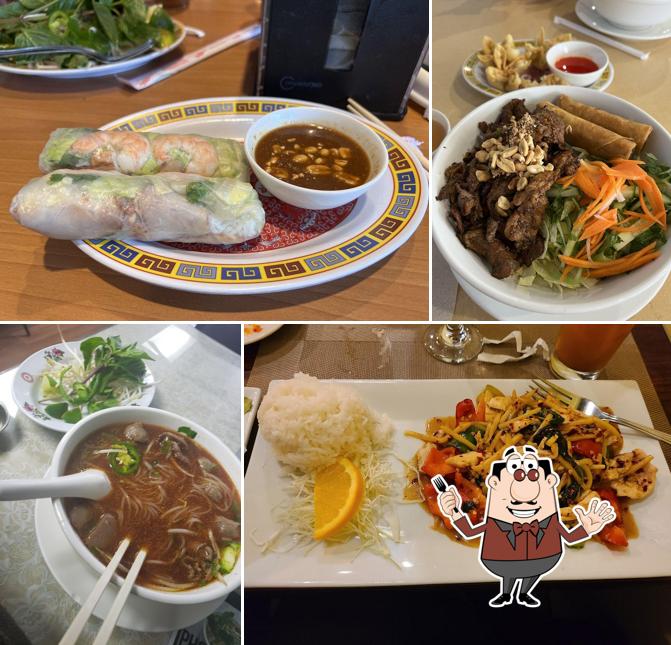 Pho Ong 8, 3801 E Harry St in Wichita - Restaurant menu and reviews