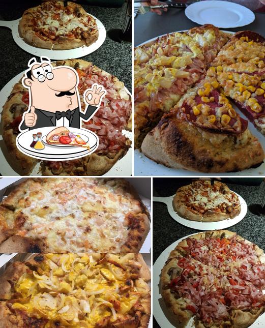 Pizza Dorado