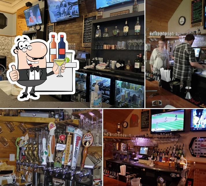 Arbuckles Eatery & Pub in Stevens Point Restaurant menu and reviews