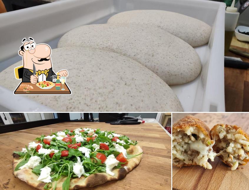 Cibo al Te Dò 'na Pizza!