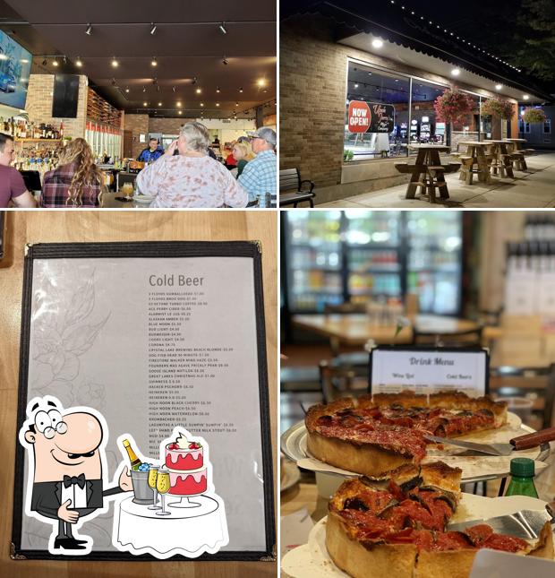 Uncle Jerrys Pizza Company In Cary Restaurant Menu And Reviews