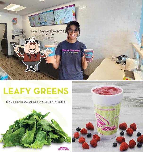 Smoothie in Peachtree Corners Restaurant menu and reviews