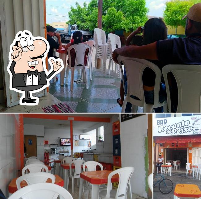 Bar Recanto do Peixe