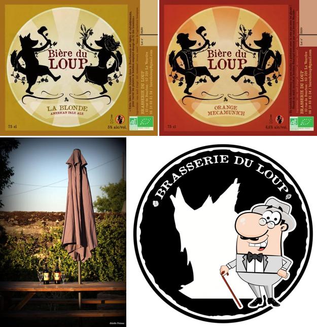 Brasserie du Loup