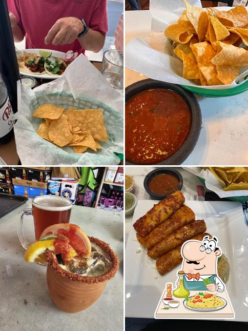 Cantina Taco Loco, 138 Sunset Ave in Asheboro Restaurant menu and reviews