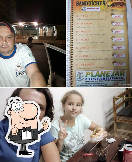 Koro Lanches