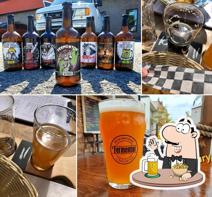 Microbrasserie Le Fermentor