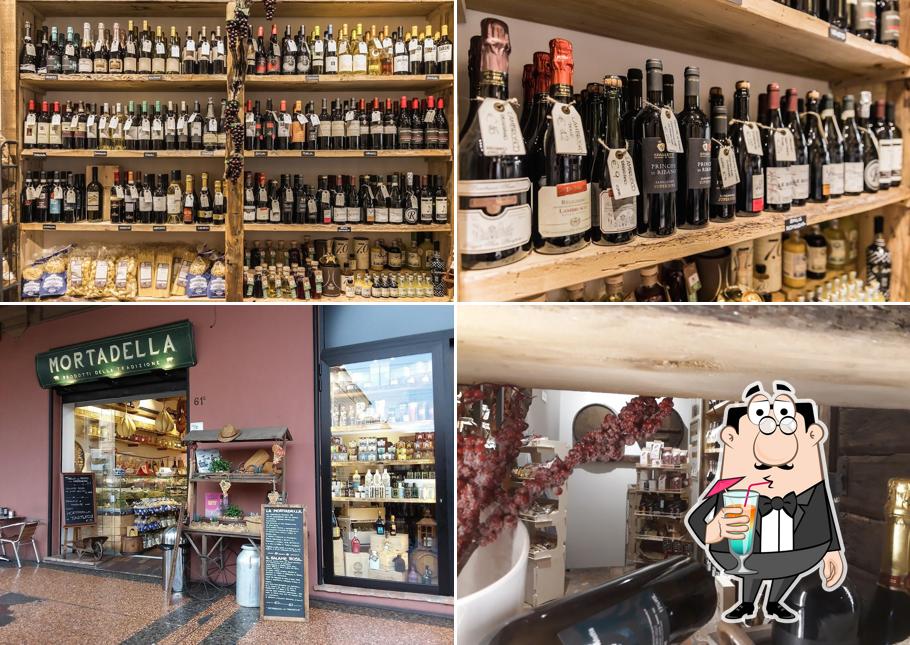 Mortadella Shop Prodotti della tradizione pub & Bar, Bologna