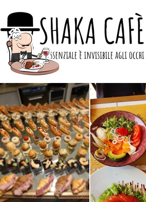 Tómate una receta con carne en Shaka Cafè