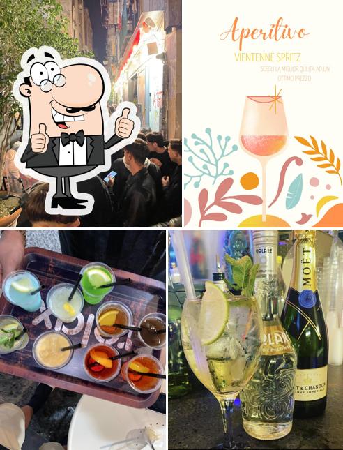 Vienetenne drink&Spritz