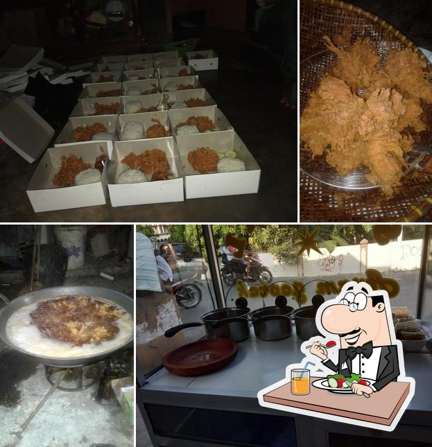 Afc chicken & ayam geprek spesial restaurant, Karangsembung