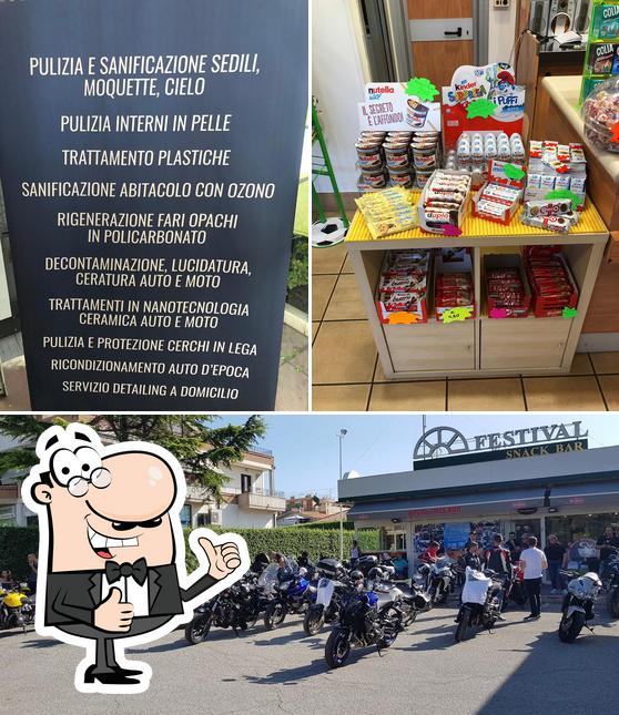 Area di Servizio IP, Giulianova Recensioni del ristorante