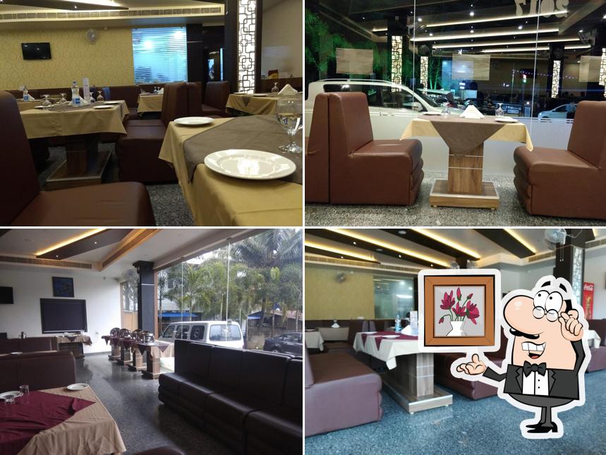 Backer's Kitchen Multi-Cuisine Restaurant