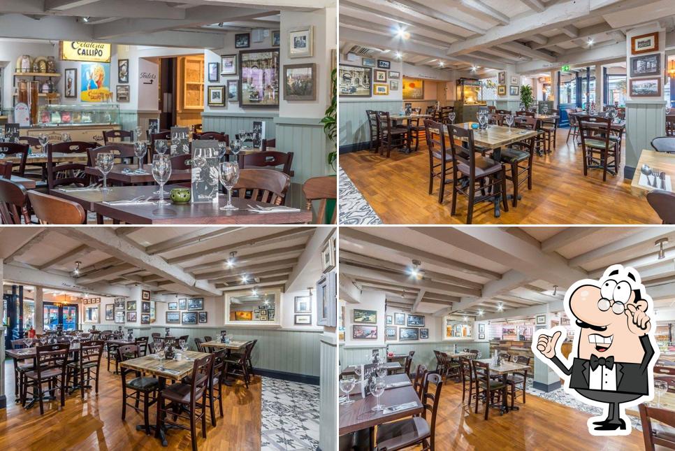 Best restaurants with a kids' menu in StratforduponAvon, september
