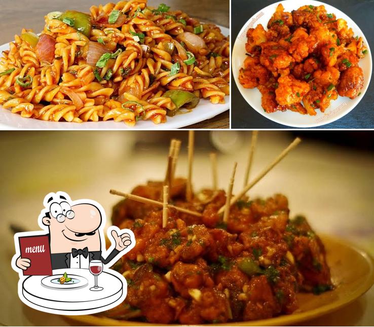 Bhavani Fast Food
